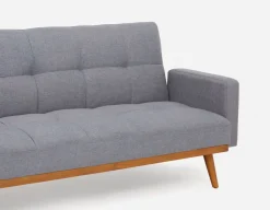 BEATRIX tufted sofa-bed