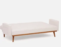 BEATRIX tufted sofa-bed