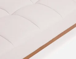 BEATRIX tufted sofa-bed