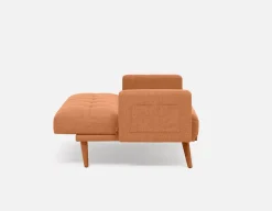 BEATRIX tufted sofa-bed