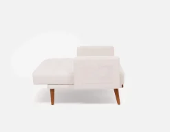 BEATRIX tufted sofa-bed