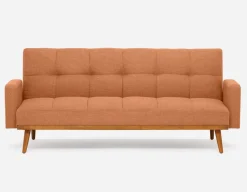BEATRIX tufted sofa-bed