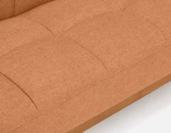 BEATRIX tufted sofa-bed