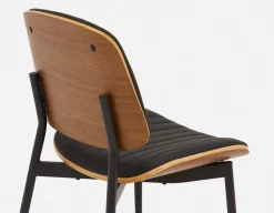 BEHARA mid-century modern retro dining chair