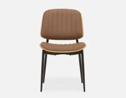 BEHARA mid-century modern retro dining chair