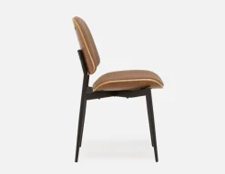 BEHARA mid-century modern retro dining chair