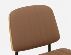 BEHARA mid-century modern retro dining chair