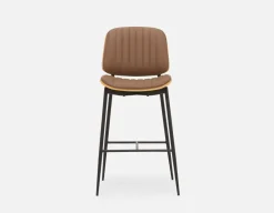 BEHARA mid-century modern retro bar stool 76 cm
