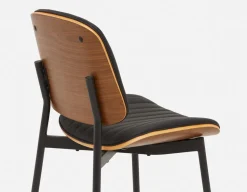 BEHARA mid-century modern retro bar stool 76 cm