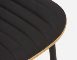 BEHARA mid-century modern retro bar stool 76 cm