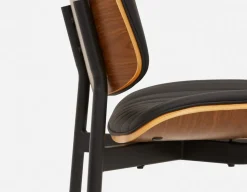 BEHARA mid-century modern retro bar stool 76 cm