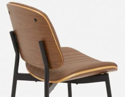 BEHARA mid-century modern retro bar stool 76 cm