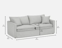 BELLAC sofa