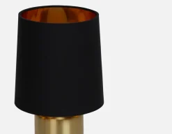 BELMAN table lamp (height: 28 cm)