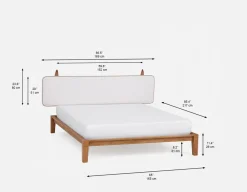 BENA customizable bed