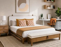 BENA customizable bed