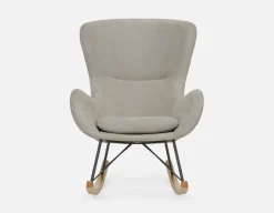 BENNET rocking armchair