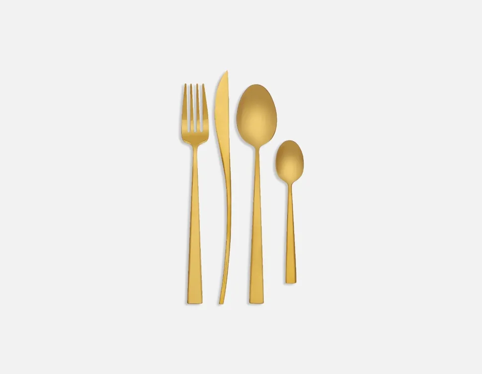 BENXI 16-piece flatware set