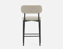 BERN mid-century modern counter stool