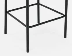 BERN mid-century modern counter stool