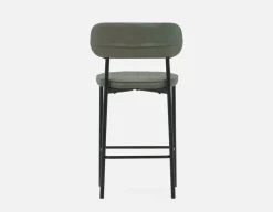 BERN mid-century modern counter stool