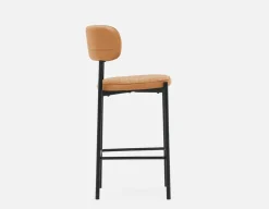 BERN mid-century modern counter stool