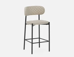 BERN mid-century modern counter stool