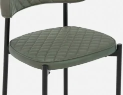 BERN mid-century modern counter stool