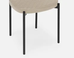 BERN mid-century modern dining chair