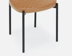 BERN mid-century modern dining chair