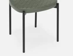 BERN mid-century modern dining chair