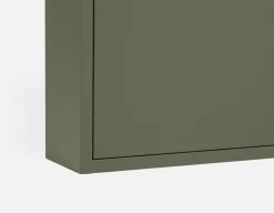 BERT modern 5-door shoe cabinet