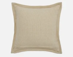 BETTEZ jute cushion 45 cm x 45 cm
