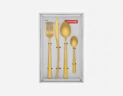 BILEL 16-piece flatware set