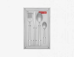 BILEL 16-piece flatware set