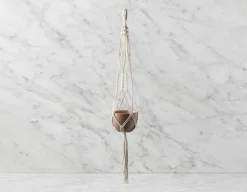 BILL hanging artificial potted plant 14 cm