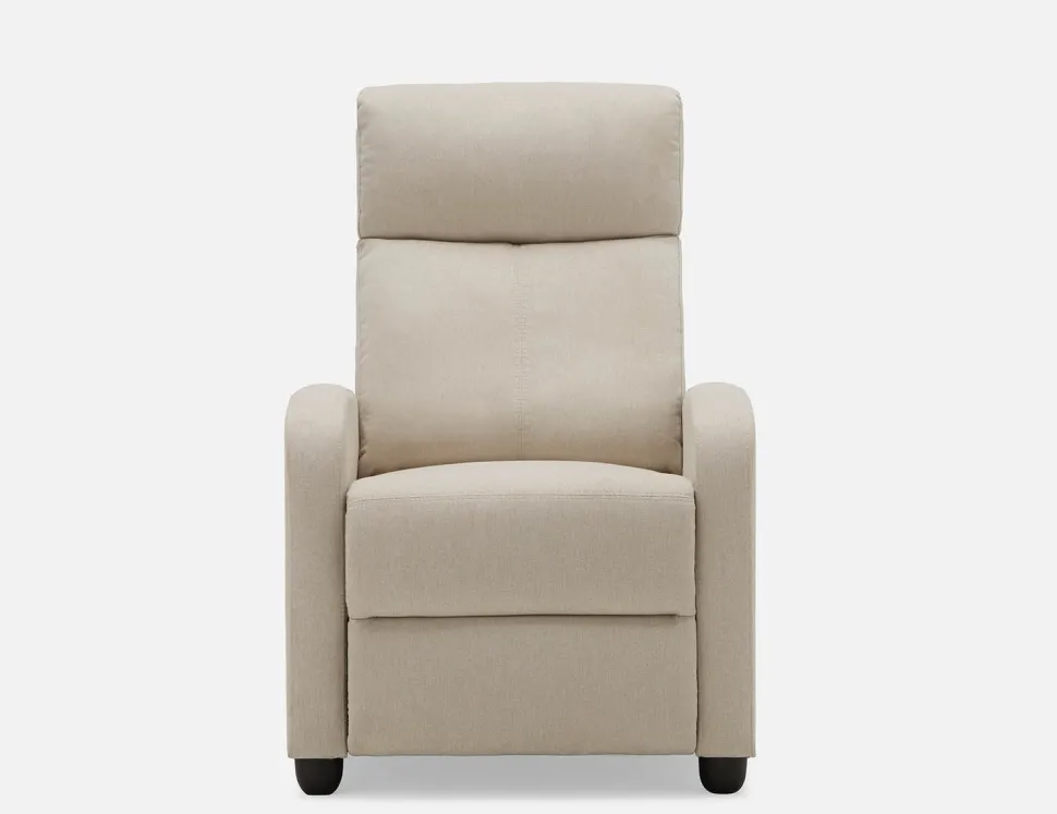 BIXX contemporary reclining armchair