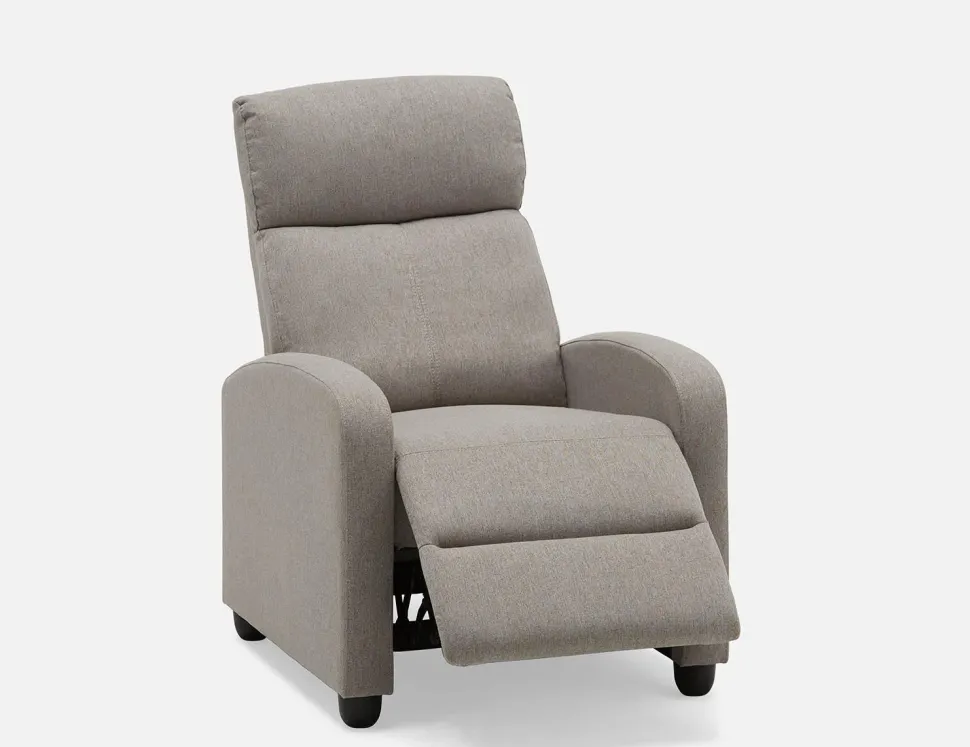 BIXX contemporary reclining armchair