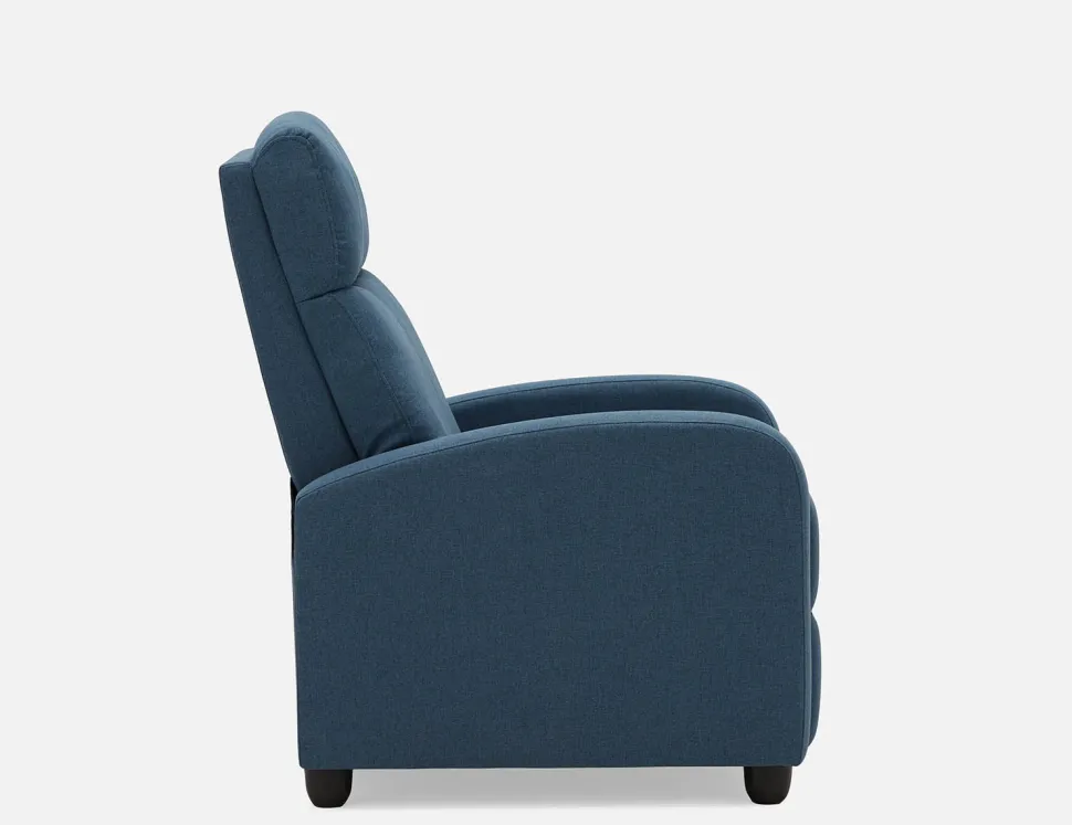 BIXX contemporary reclining armchair
