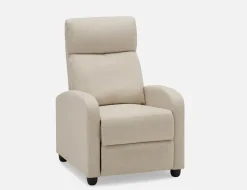 BIXX contemporary reclining armchair