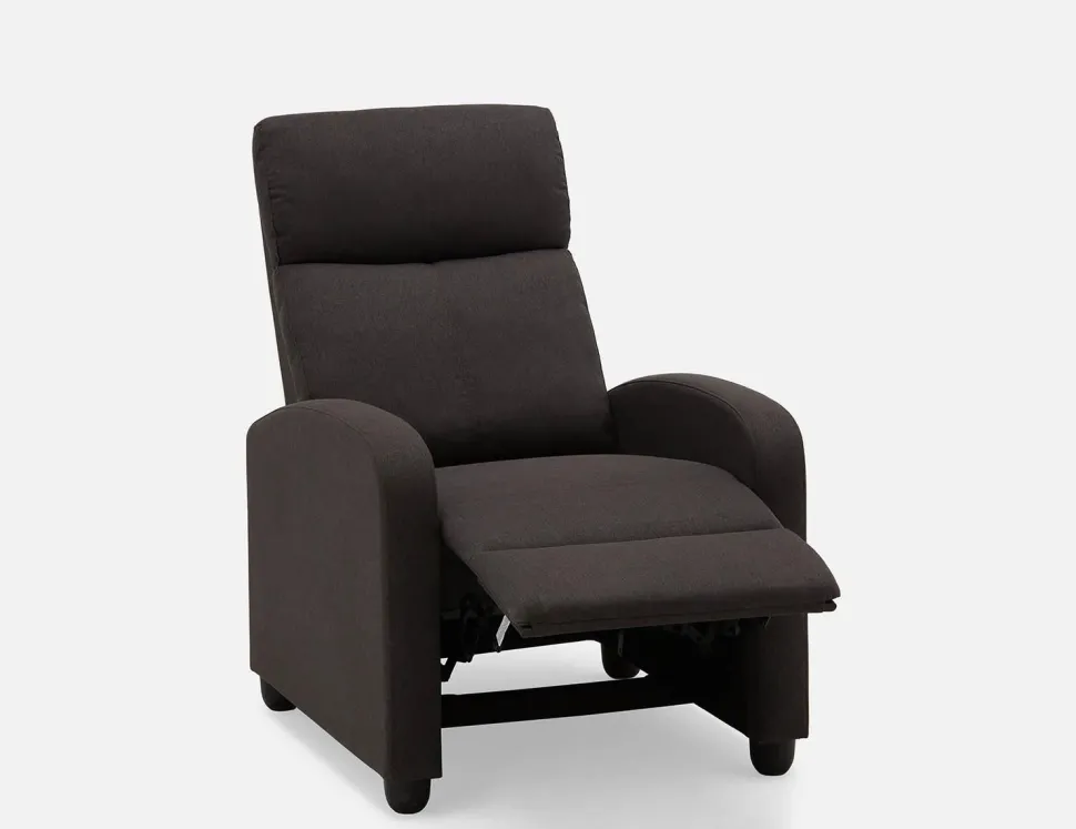 BIXX contemporary reclining armchair