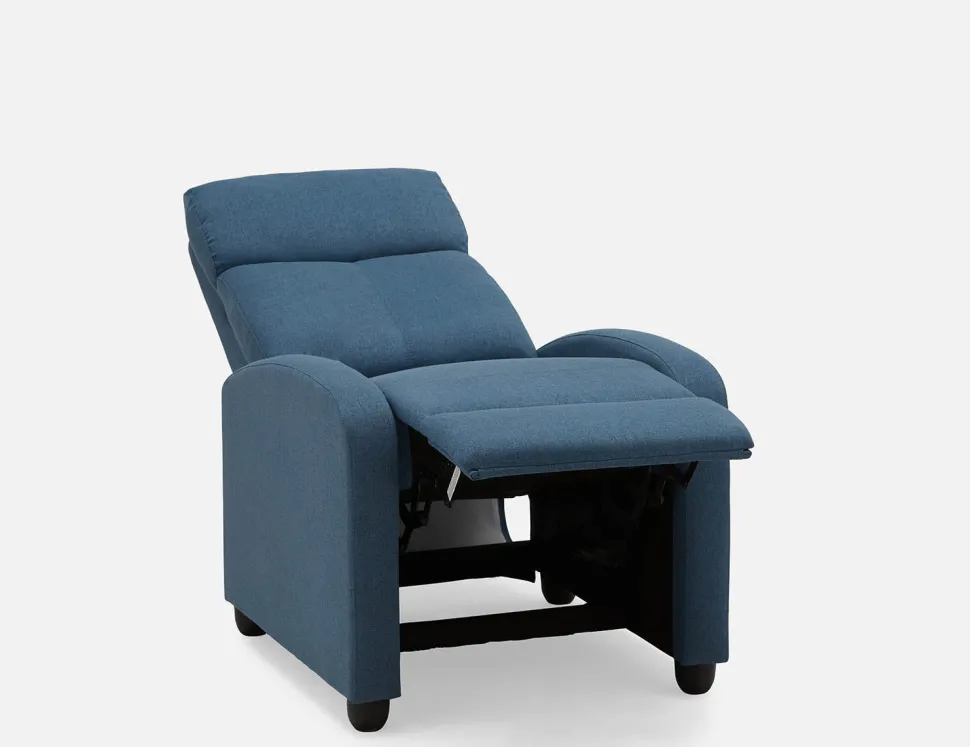 BIXX contemporary reclining armchair