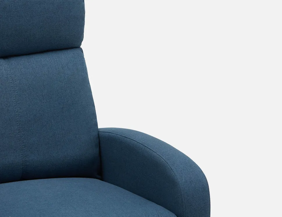 BIXX contemporary reclining armchair
