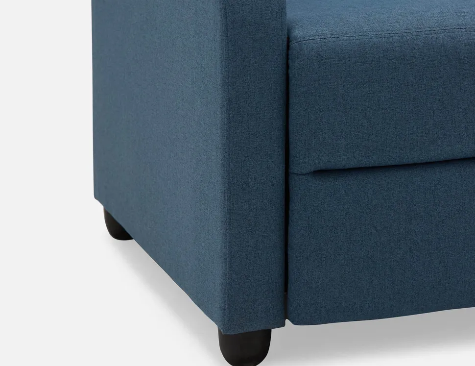 BIXX contemporary reclining armchair