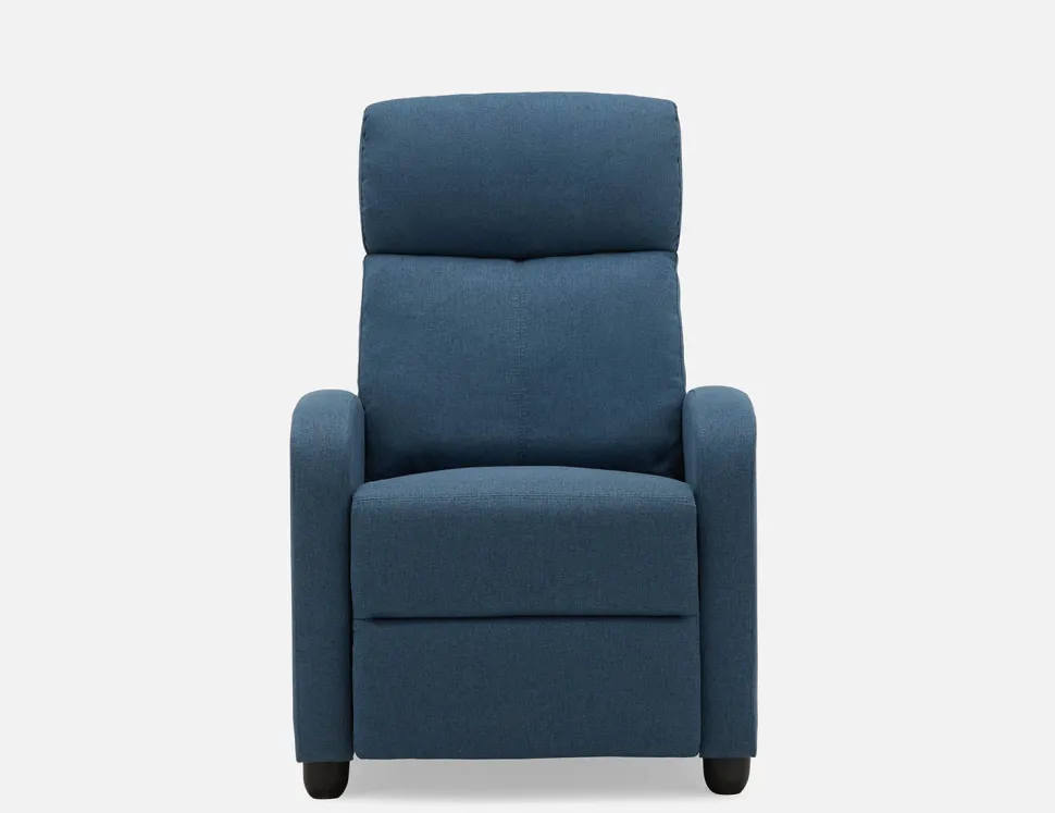 BIXX contemporary reclining armchair
