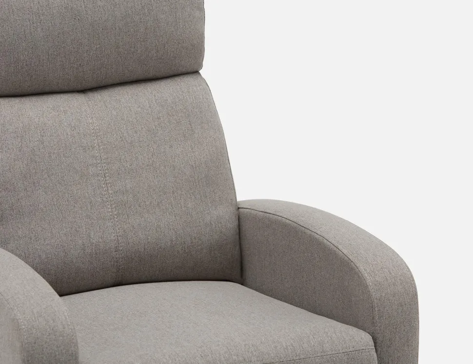 BIXX contemporary reclining armchair