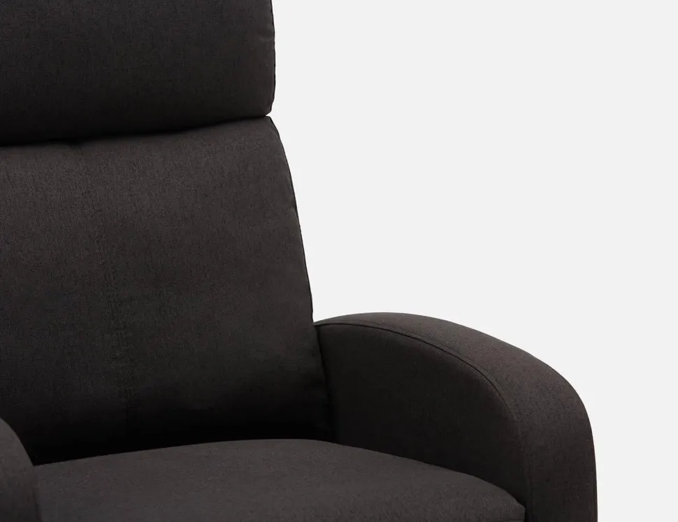 BIXX contemporary reclining armchair