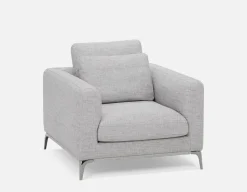 BIXX contemporary reclining armchair
