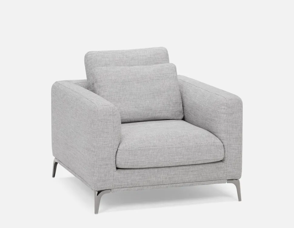 BIXX contemporary reclining armchair