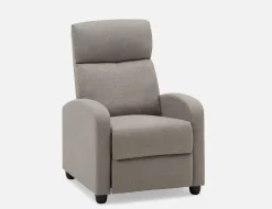 BIXX contemporary reclining armchair